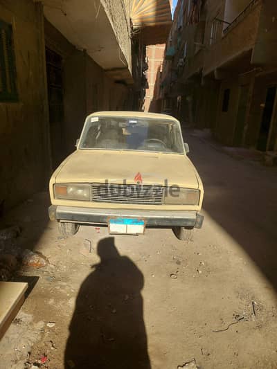 لادا 2105 1995 للبيع شبرا