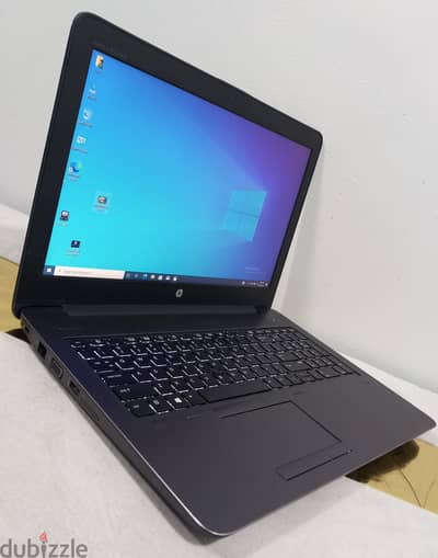 hp zbook 15 g4 intel