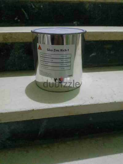 sika zinc