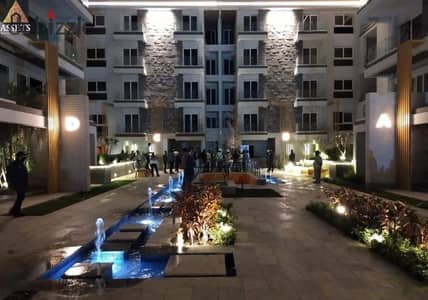 Apartment with lowest price in Market ready to move in Compound Mountain View Icity