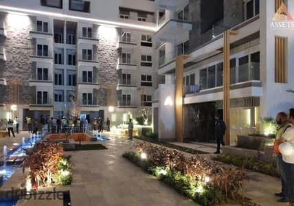 Apartment with lowest price in Market ready to move in Compound Mountain View Icity