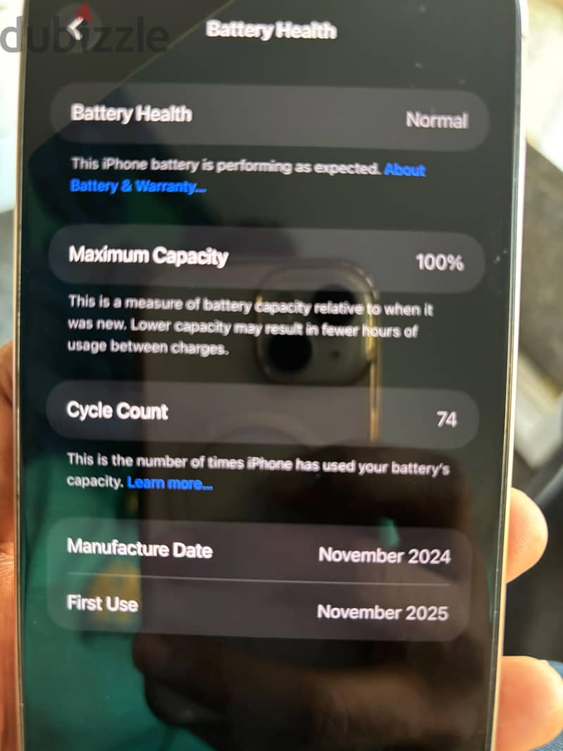 Apple - iPhone 16 Pro Max 4
