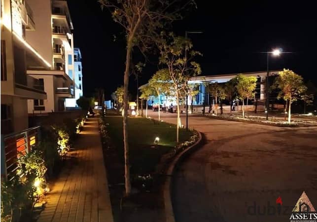 شقة ريسيل باقل سعر في الماركت استلام فوري في ماونتن فيو اي سيتي القاهرة الجديدة
