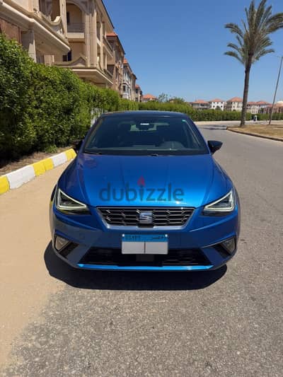 Seat Ibiza 2025