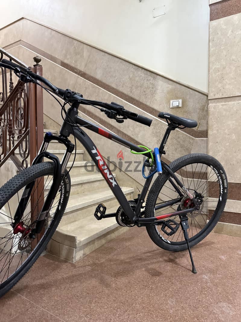 Trinx m136 pro h 1