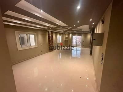 Apartment for rent in Zahraa El Maadi 3 rooms