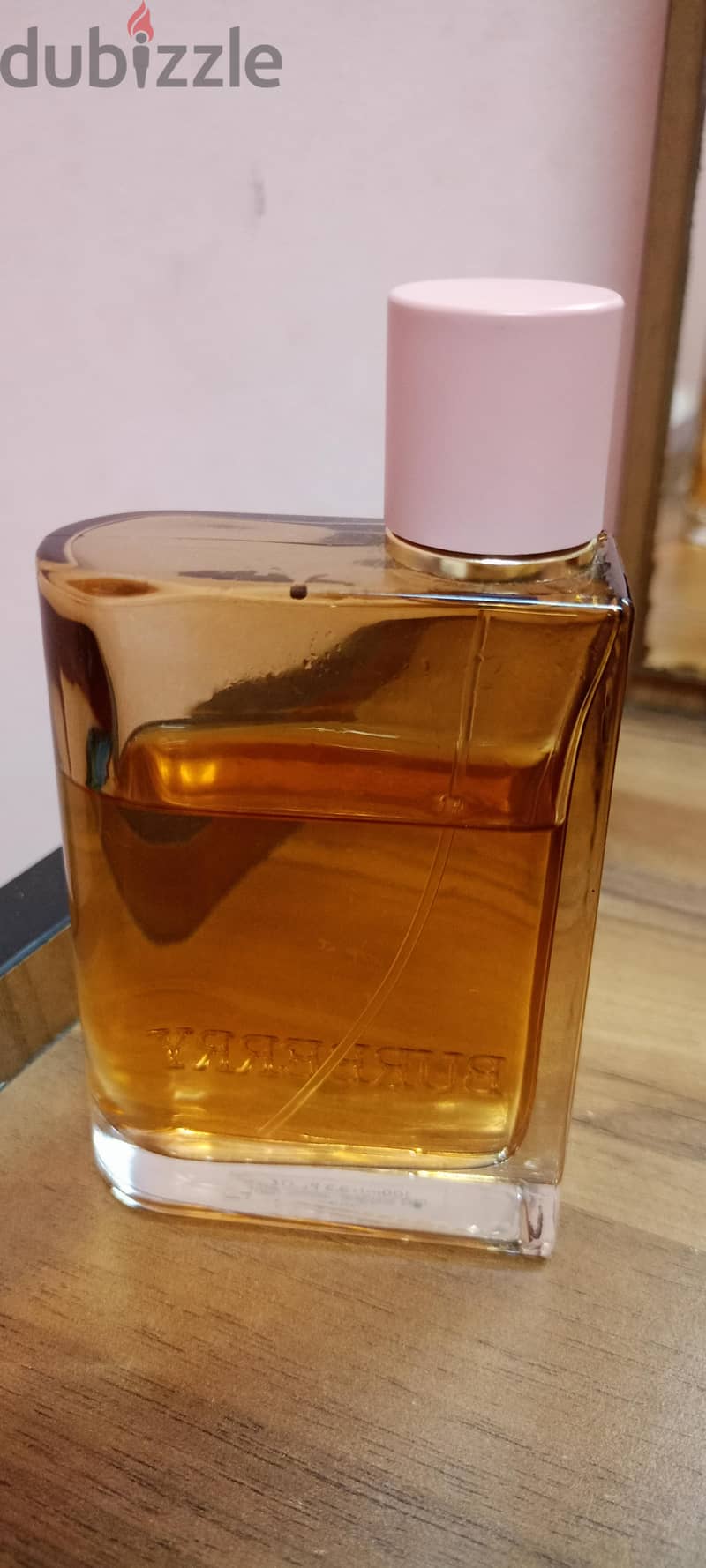 Burberry her intense 100ml 2