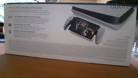 للبيع جهاز Sony PlayStation Portal Remote Player (Model: CFI-Y1016Y)