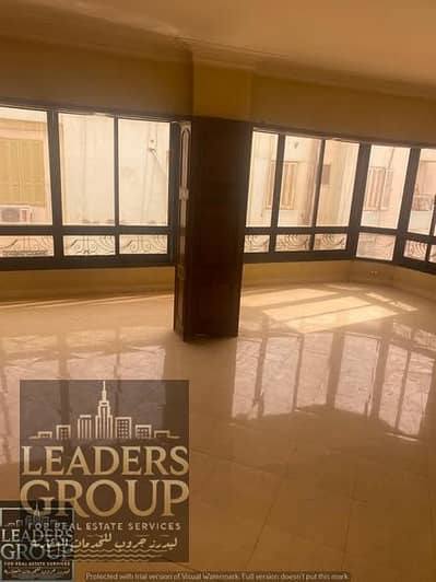 Apartment for sale or rent – Sheraton Square Ministry • Area: 135 meters • Third and last floor • Insulated ceiling thermally