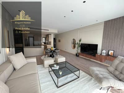 Fully Furnished Apartment for Rent in Lake View Residence | 144 SQM | 2 Bedrooms | 3rd Floor