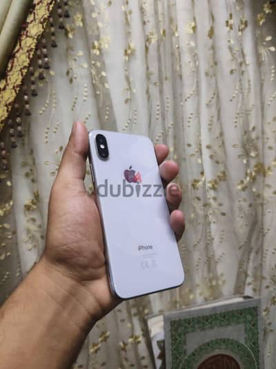 آبل - آيفون اكس