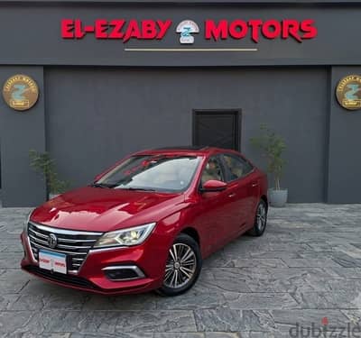 ام جى ام جي 5 2021