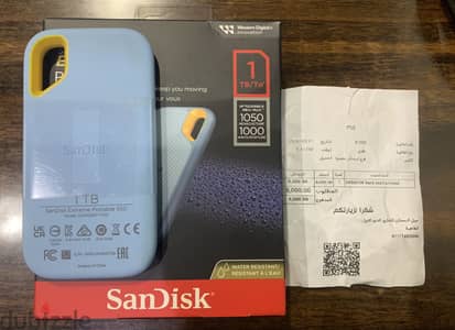 هارد San Disk
