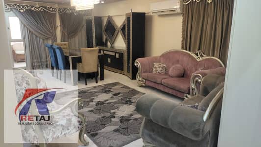Luxury Furnished Apartment for Monthly Rent – Ismail Wahba Street, Nasr City