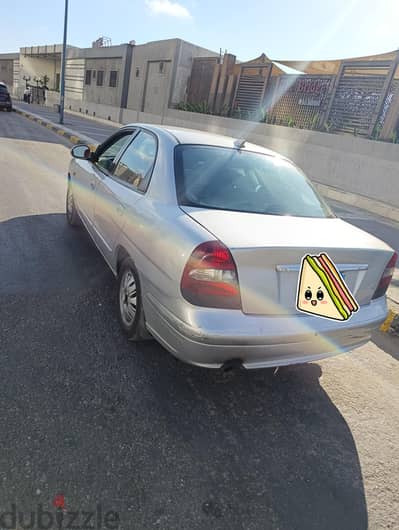 دايو نوبيرا 2005