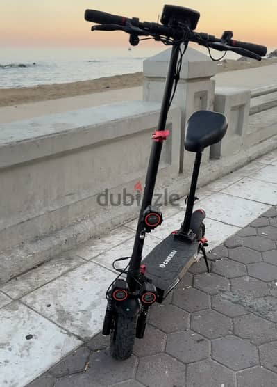 Scooter  سكوتر كهربايي