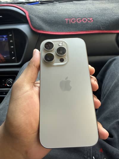 Apple - iPhone 15 Pro