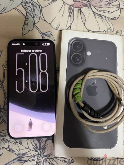 iPhone 16 128GB