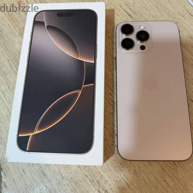 آبل - آيفون 16 برو ماكس