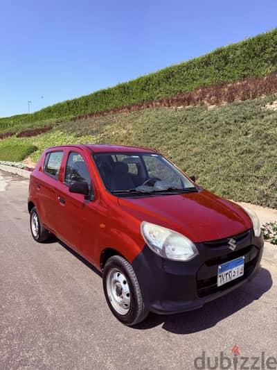Suzuki Alto 2015