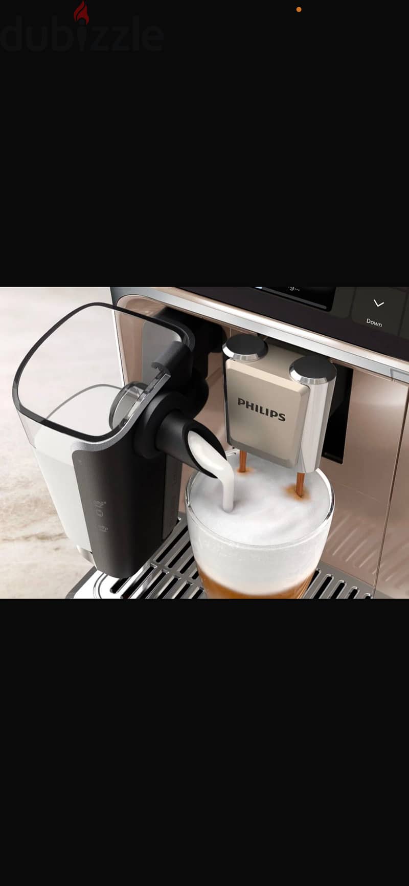 Philips EP5500 2