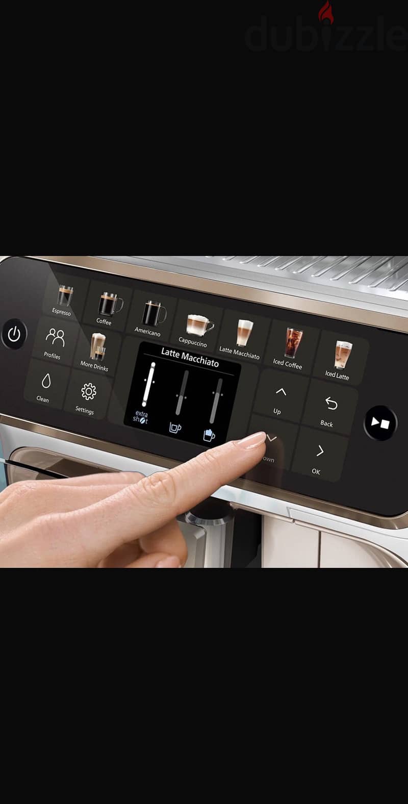 Philips EP5500 5