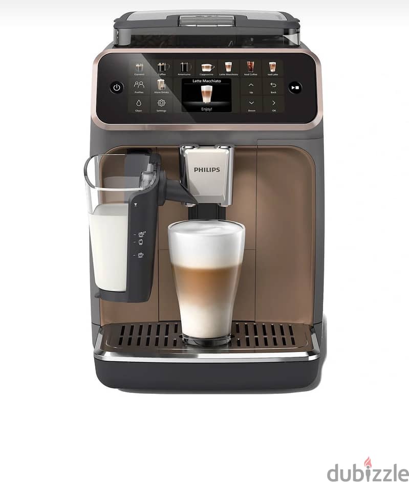 Philips EP5500 10