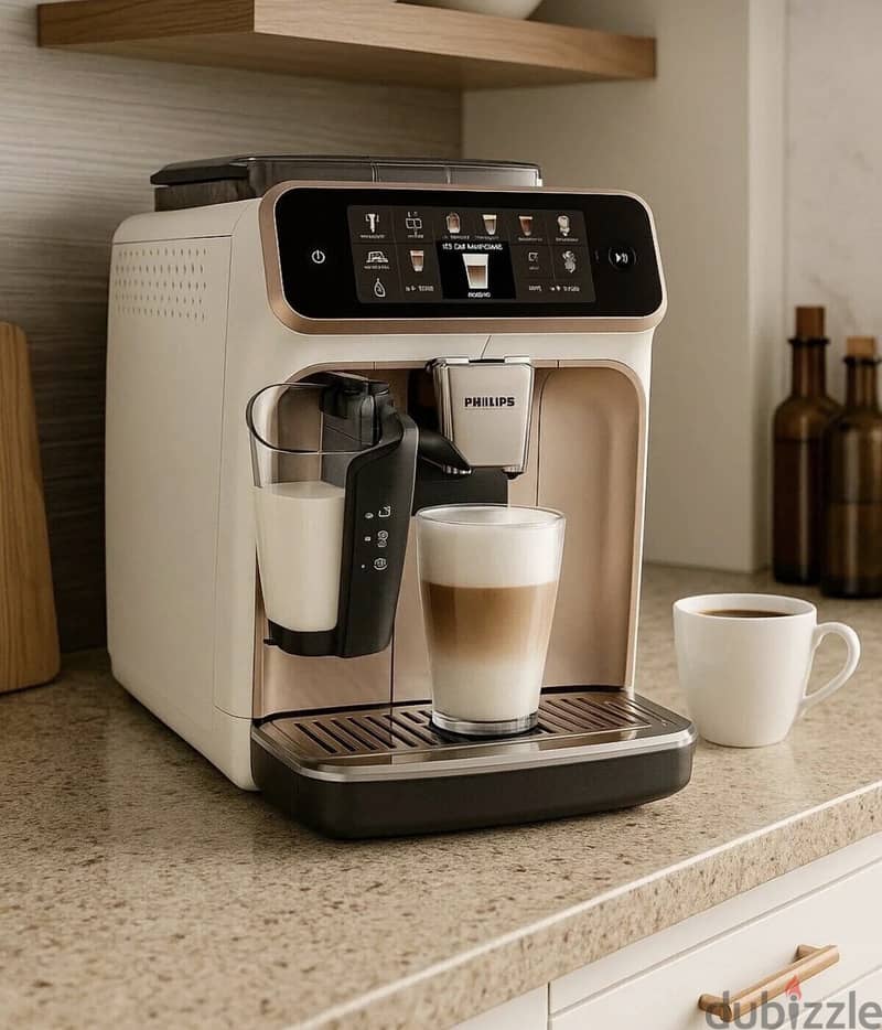 Philips EP5500 11