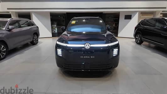 Volkswagen ID ERA 9X 2026 Ultra Edition