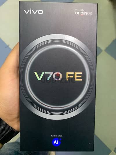 Vivo V70 FE
