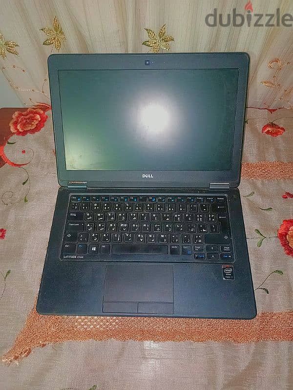 Dell latitude e7250 1