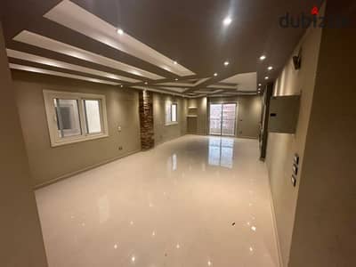 Apartment for rent in Zahra Al-Maadi in a prime location next to Carrefour
