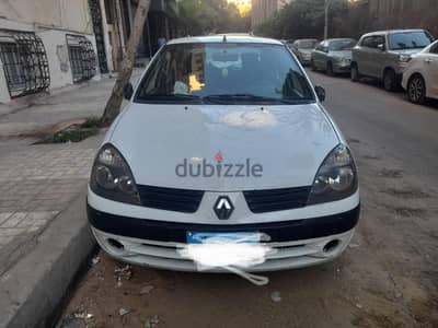 Renault Clio 2007فبريكا بره و جوه