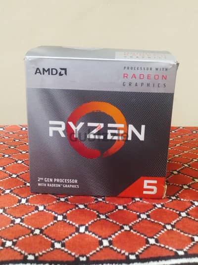 Ryzen 5 3400g سعر نهائي لسرعة البيع