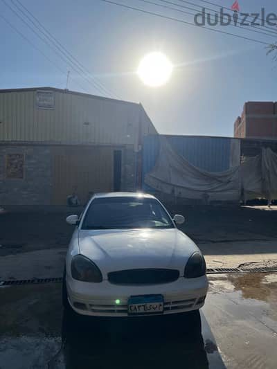 Daewoo Nubira 1999
