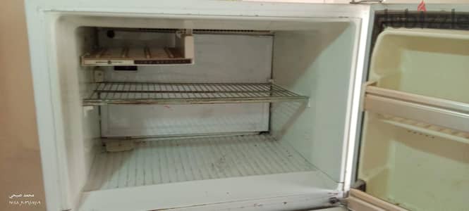 تلاجة چينرال اليكتريك امريكي