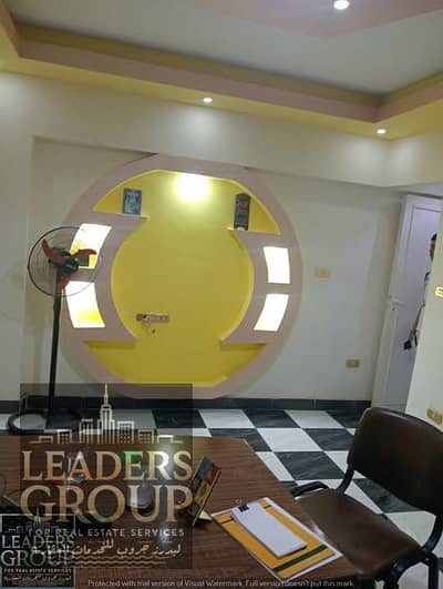 Administrative office for rent - Sheraton next to Radisson Blu Hotel • Area: 121 meters • Raised ground floor