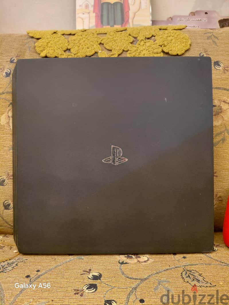 PS4 PRO 1 TERA 1