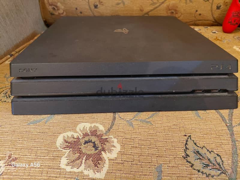 PS4 PRO 1 TERA 2