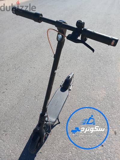 Ninebot KickScooter F2 Plus (الحجم الكبير)