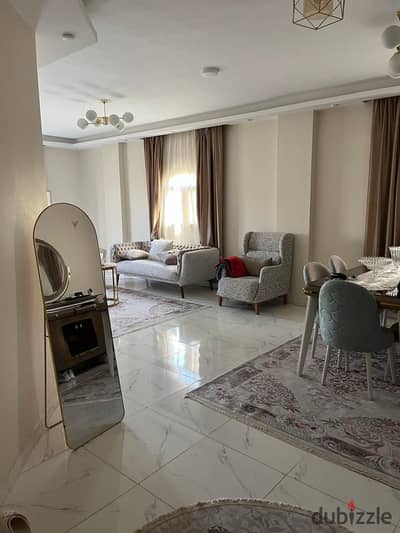Apartment for sale in Al-Shorouk City