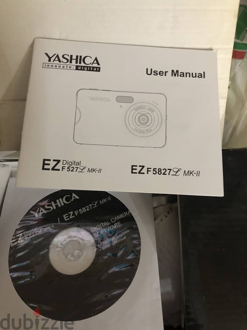 Yashica Digital 3