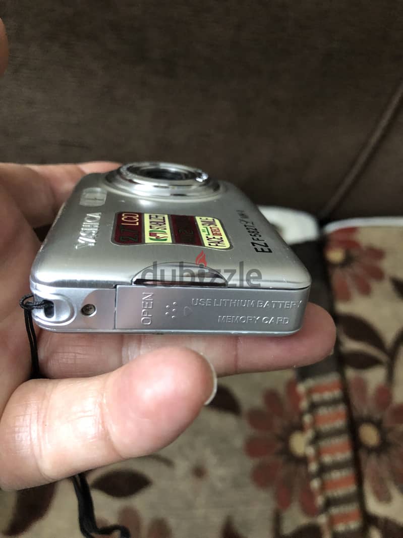Yashica Digital 6
