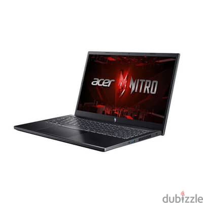 Acer nitro v15 Anv15-51-9114 Gaming laptop |16gb Ram | 165 hz