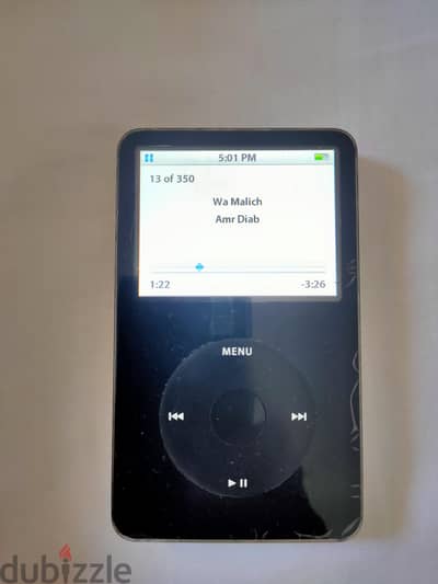 آي بود من شركه آبل MP3