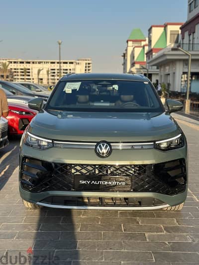 Volkswagen Tayron 2026 R-Line