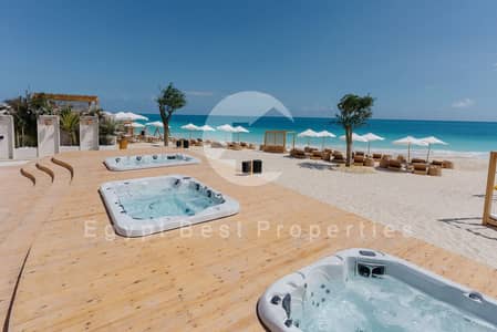 sea view early delivery finished cabin in Zoya north coast over 5yeas