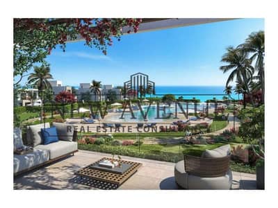 ١ غرف النوم ٦٥ متر شاليه للبيع ١٠٬٢٢٠٬٠٠٠ جنيه في Seashore, Ras Al Hekma