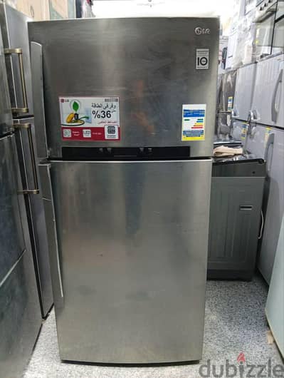 تلاجه Lg ديجيتال  24 قدم استعمال