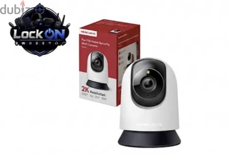 بيتك وأمان عيلتك في أمان. . مع كاميرا Mercusys MC210 الذكية!